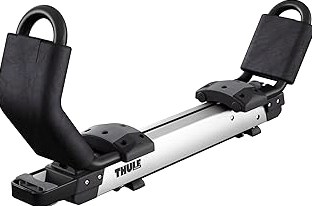 Thule Hullavator Pro Rooftop Kayak Carrier product image