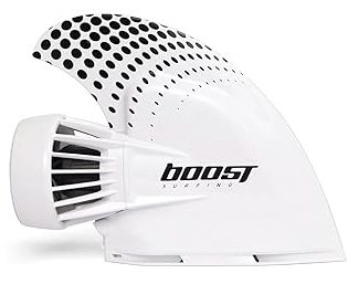 Boost Surfing Fin - Electric Motor for Surfboards, SUPs and Kayaks. Lightweight, Compact, and Shockingly resistant Electric Fin with Remote Control. (Boost Fin) product image