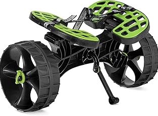 RAILBLAZA Genuine C-Tug Kayak Cart Dolly - Puncture-Free Wheels Canoe Cart Trailer with 260 lb Load Capacity - Portable & Foldable Heavy-Duty Boat Dolly & Kayak Accessories product image