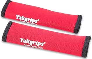 Paddle Grips for Take-Apart Kayak Paddle Shaft, Kayaking Accessories, Non-Slip Grip, Blister Prevention - Cascade Creek product image