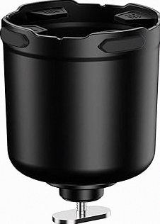 Kayak Cup Holder with Rubber Tab, Multifunctional Kayak Water Bottle Holder Drink Holder, Phone Holder, Fishing Tool, Kayak Track Mount Install, Kayak Accessories for Fishing product image